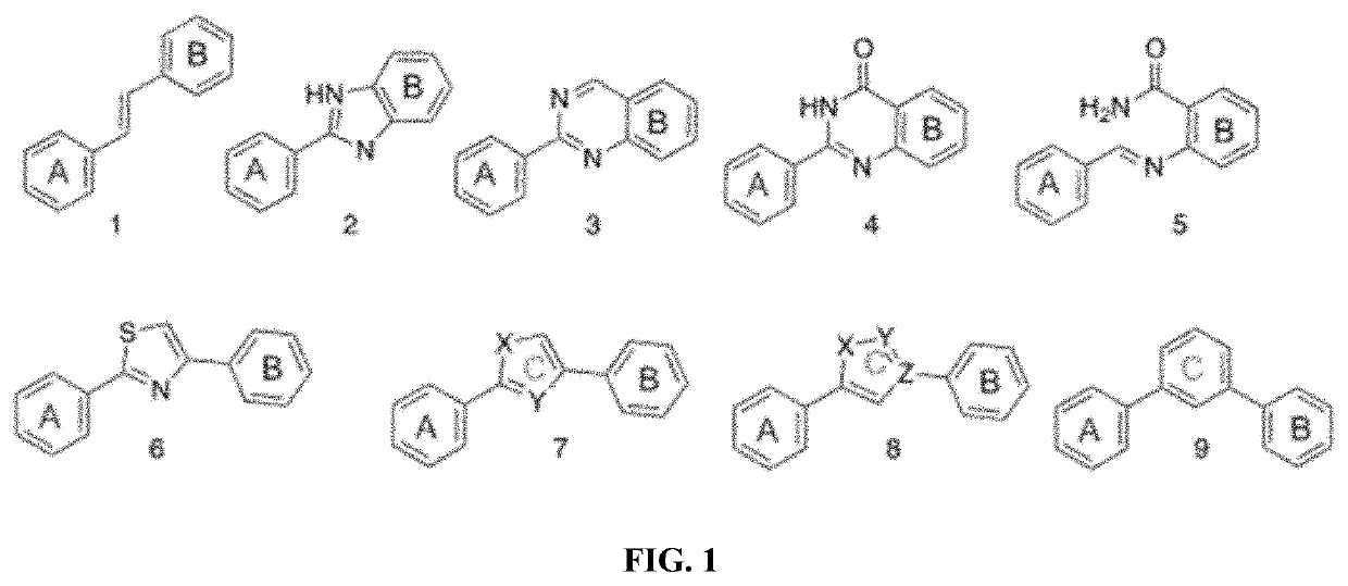 Potent and selective inhibitors of cytochrome p450