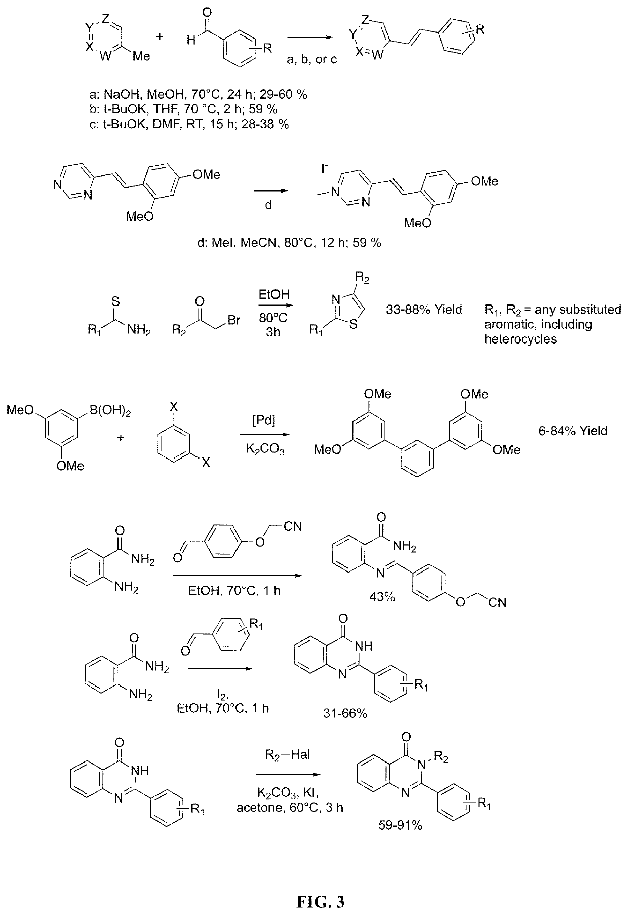 Potent and selective inhibitors of cytochrome p450