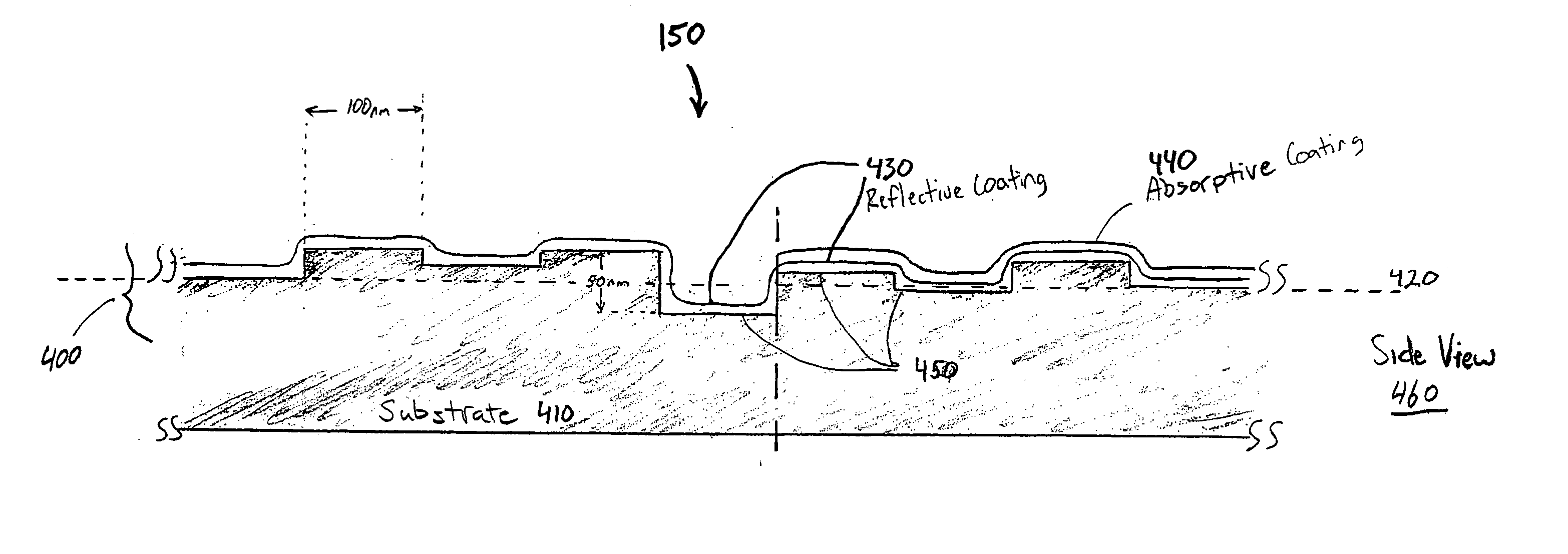Diffuser plate and method of making same