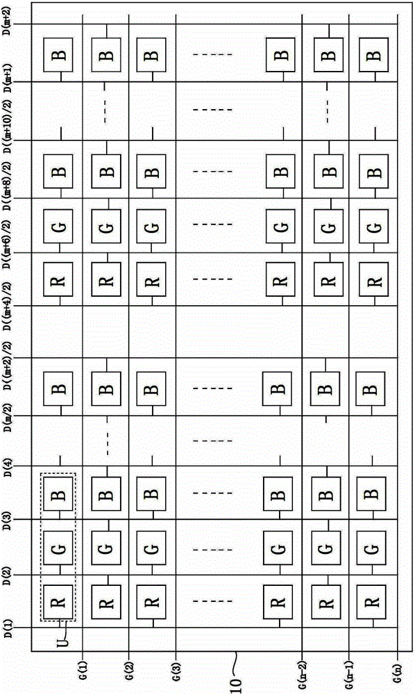 Liquid crystal display panel and its liquid crystal display