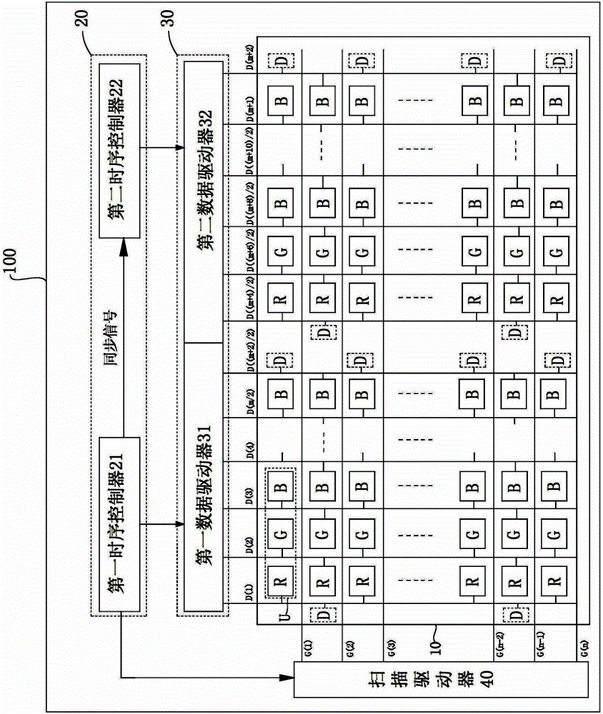 Liquid crystal display panel and its liquid crystal display