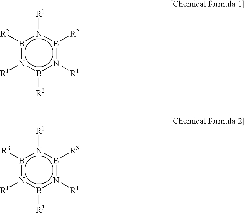 Method for Producing Hexaalkyborazine