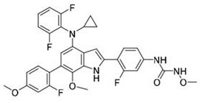 7-methoxy-1h-indole compound, preparation method, pharmaceutical composition and application