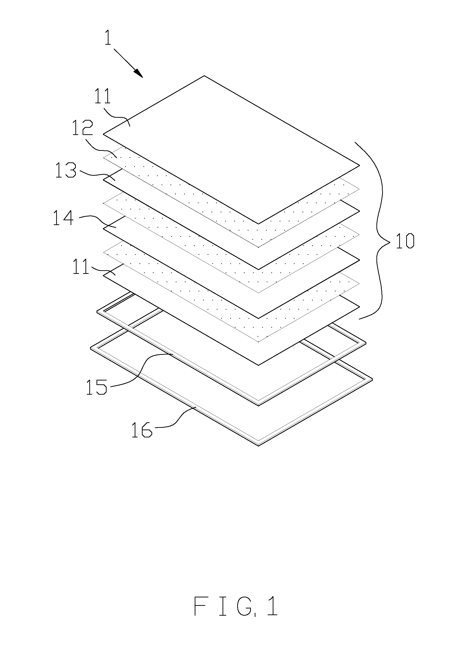 Glass system of a solar photovoltaic panel