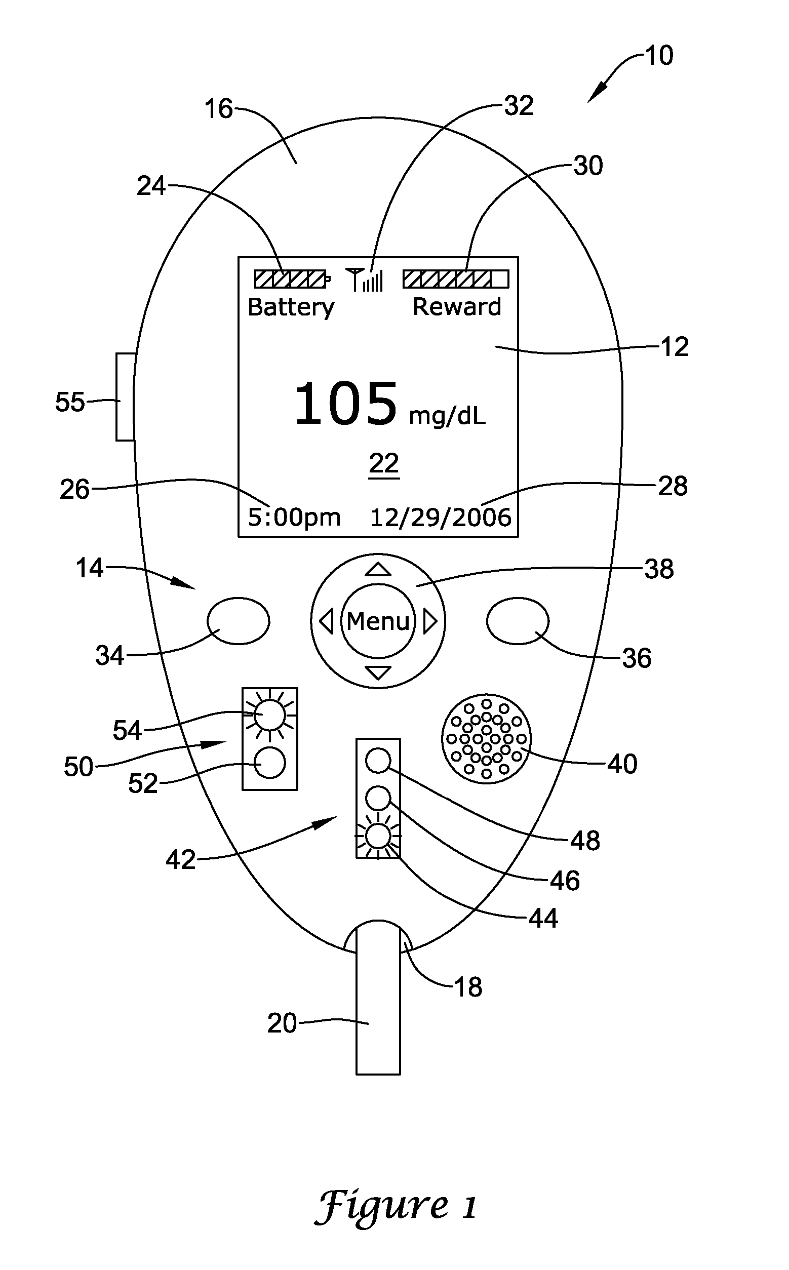 Combined peripheral and health monitoring devices
