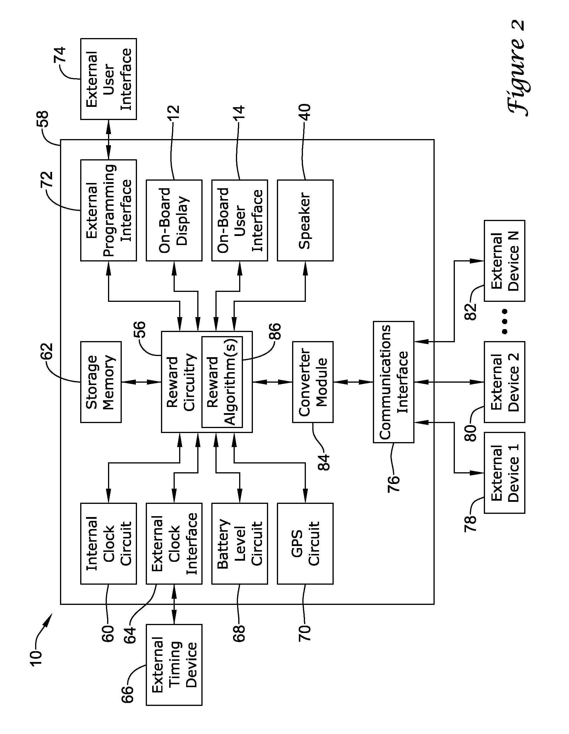 Combined peripheral and health monitoring devices