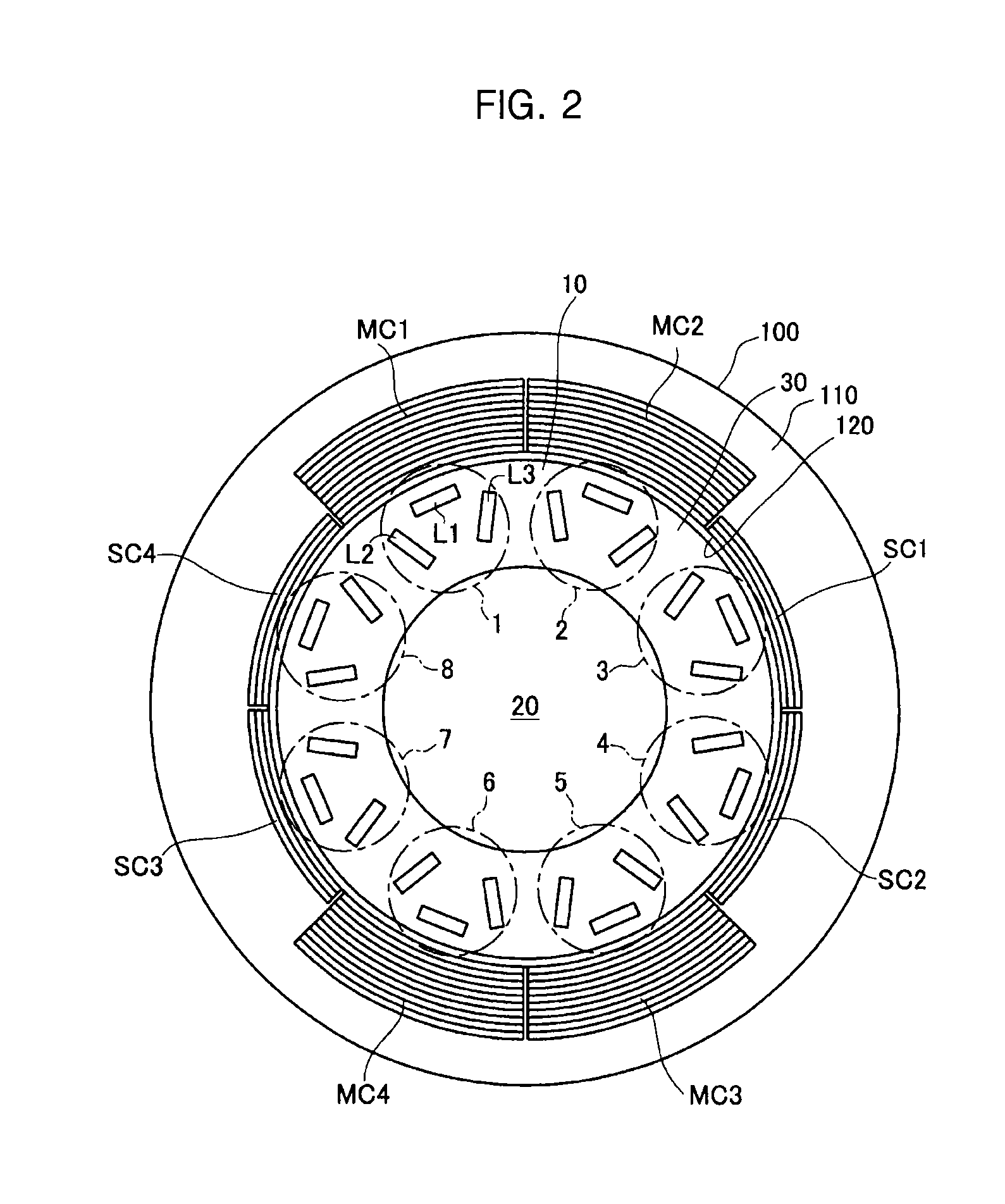 Method of manufacturing rotor