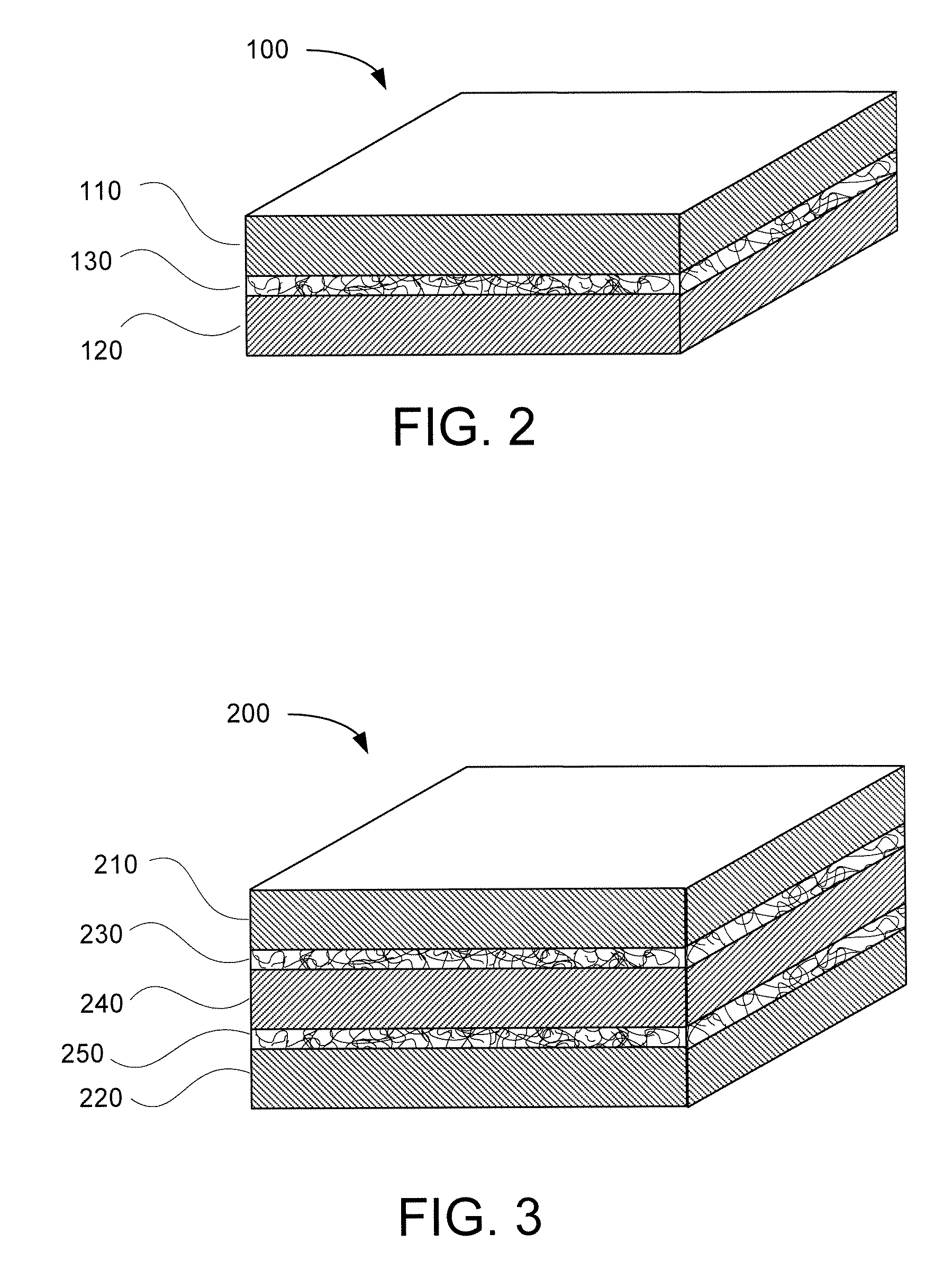 Multi-Layer, Fluid Transmissive Fiber Structures Containing Nanofibers and a Method of Manufacturing Such Structures