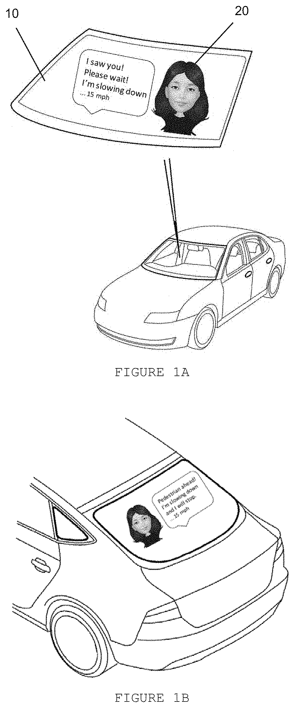 System and method for providing automated digital assistant in self-driving vehicles