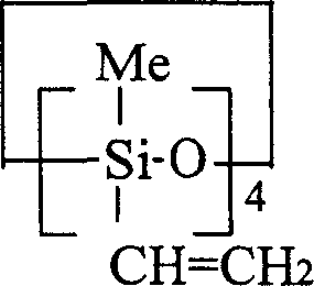 Fluorine-silicon compounded rubber stock and method for making same