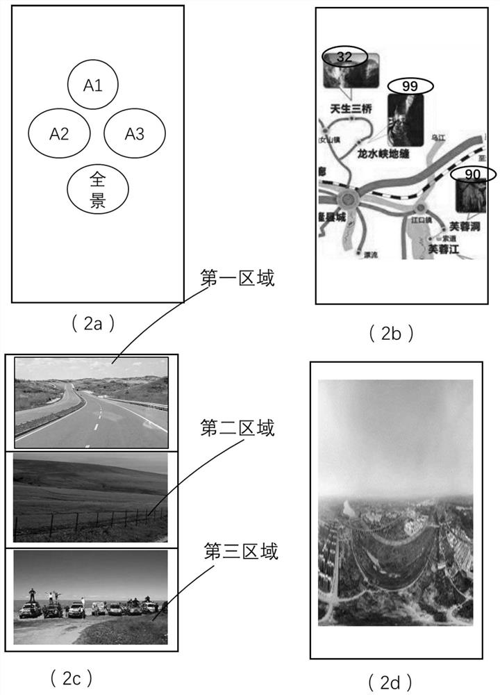 Roof camera system applied to self-driving travel