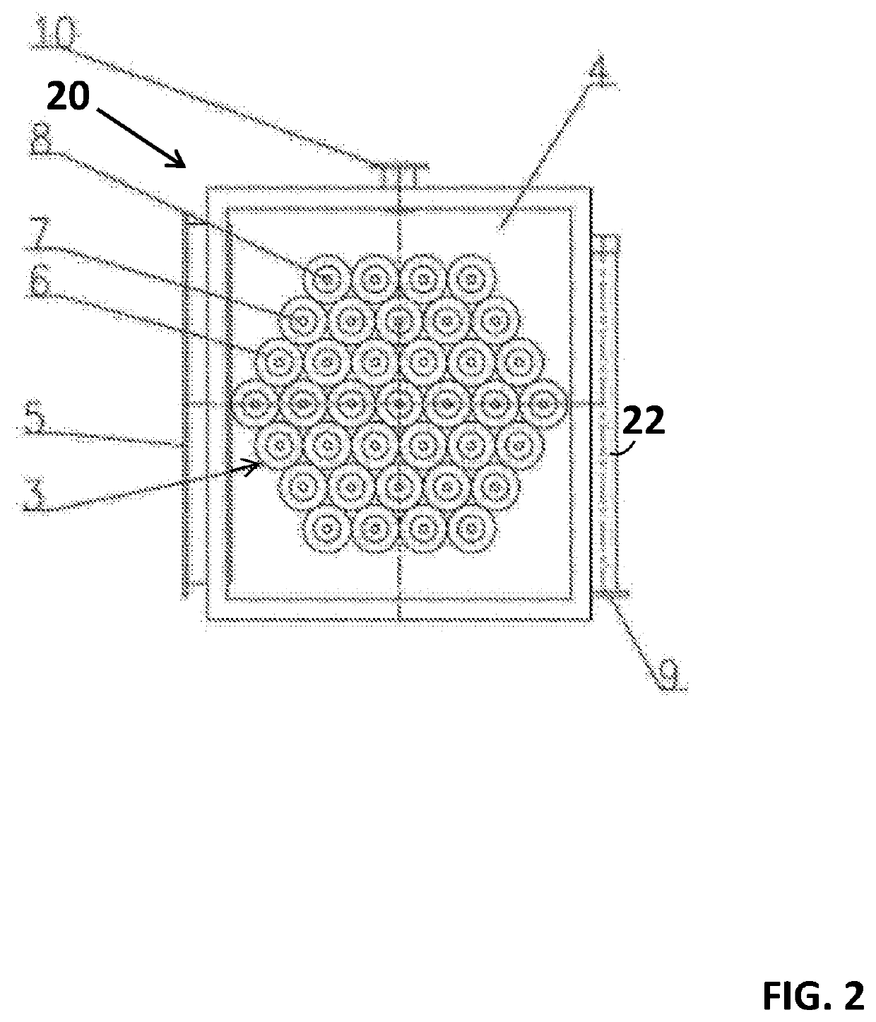 Desalinization Device and Method of Using the Same