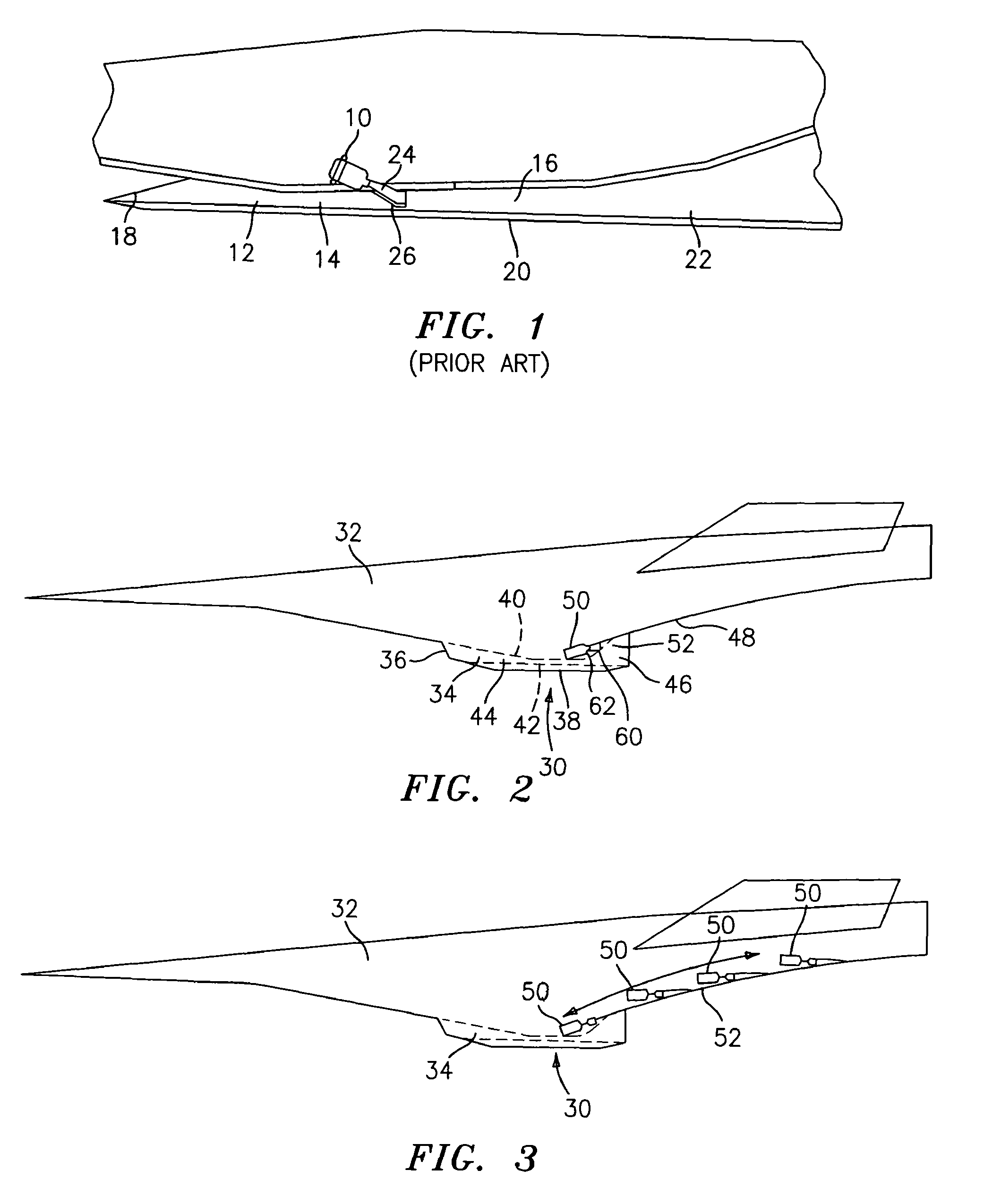 Propulsion system with integrated rocket accelerator