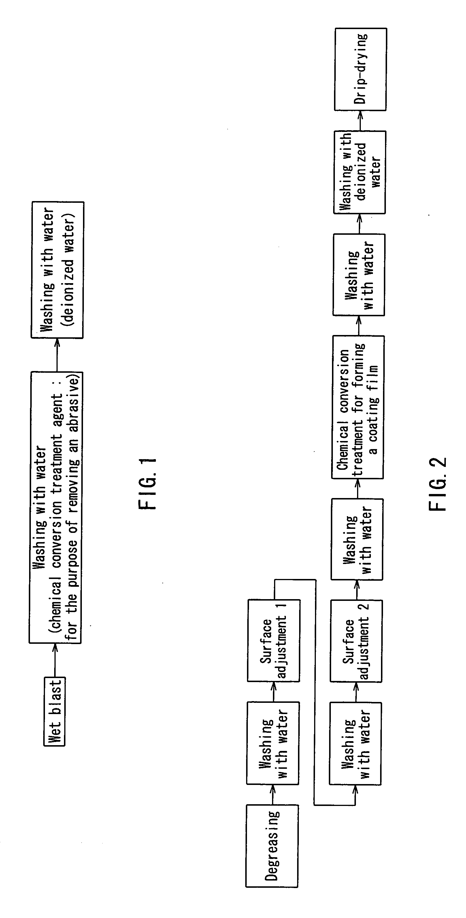 Mg or Mg-alloy housing and method for producing the same