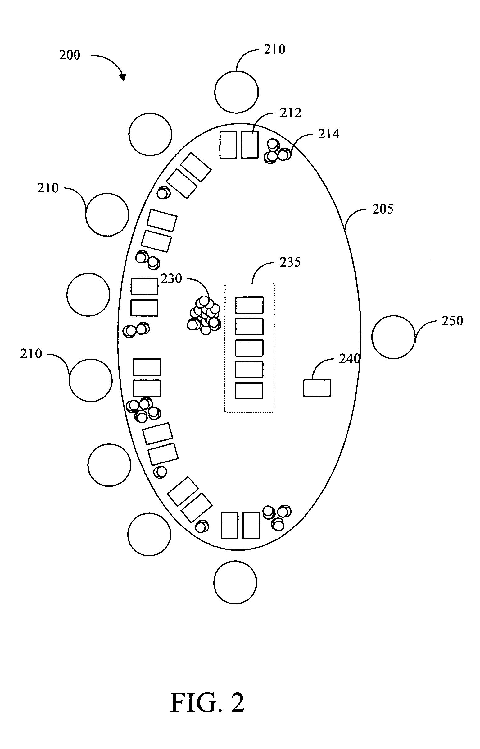 Apparatus and method for playing cards with a unique betting format