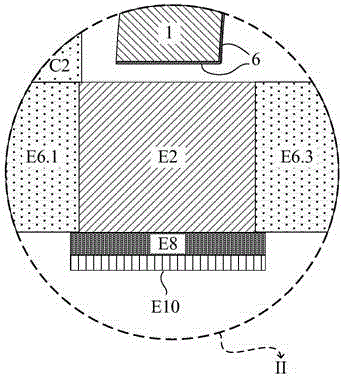 Shell resonator with impact resistance