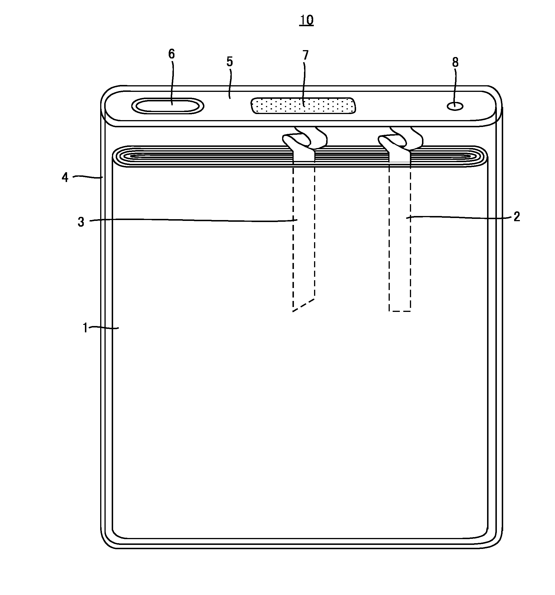 Lithium-ion secondary battery
