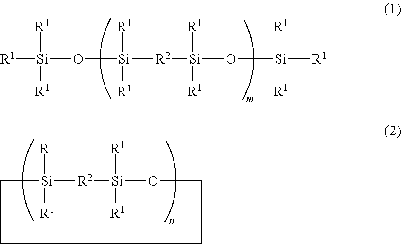 Linear And Cyclic Siloxanes And Cosmetic Compositions Made Thereof