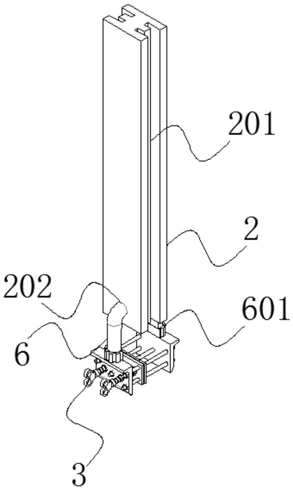 Noise barrier structure for road construction