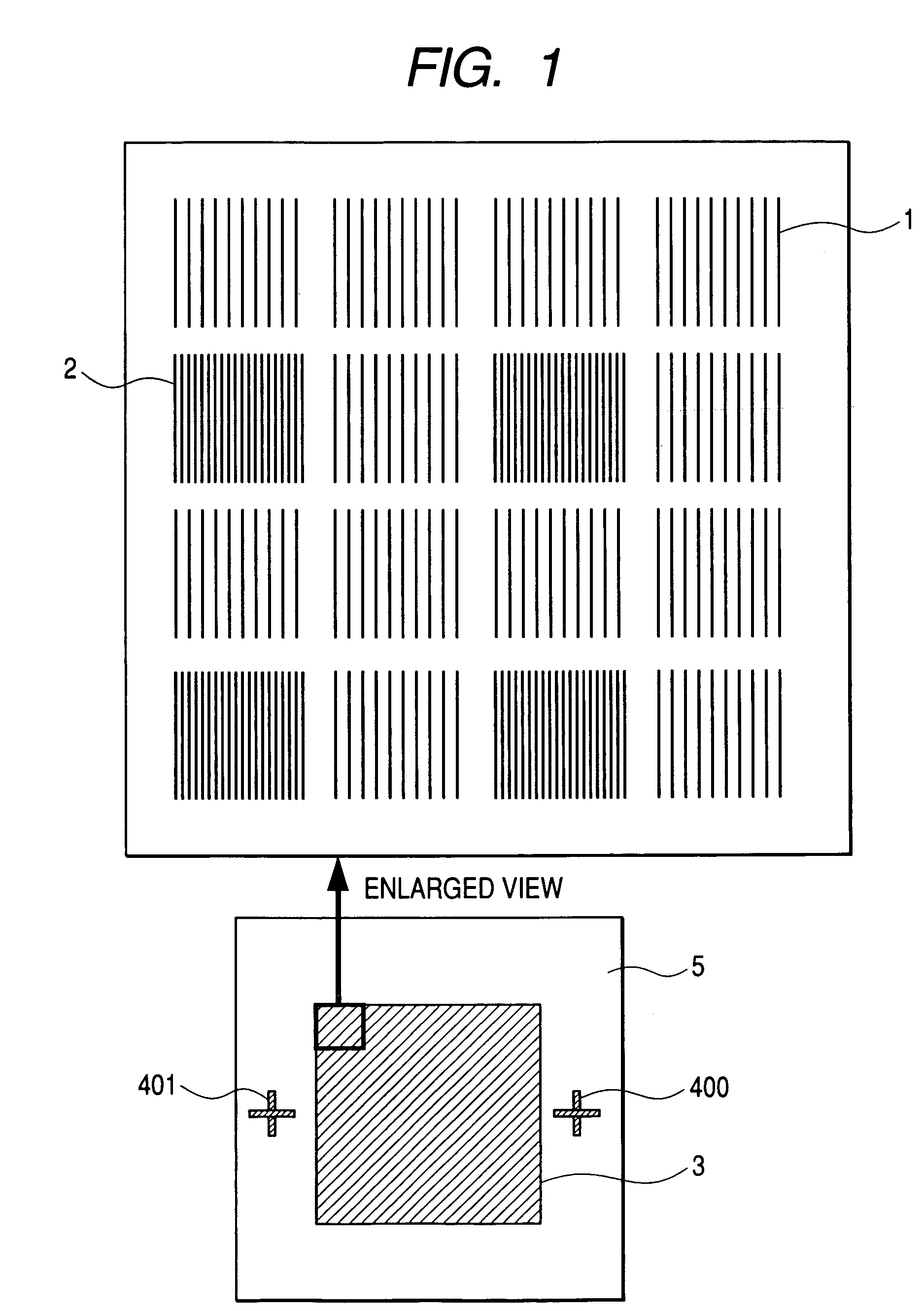 Standard reference for metrology and calibration method of electron-beam metrology system using the same