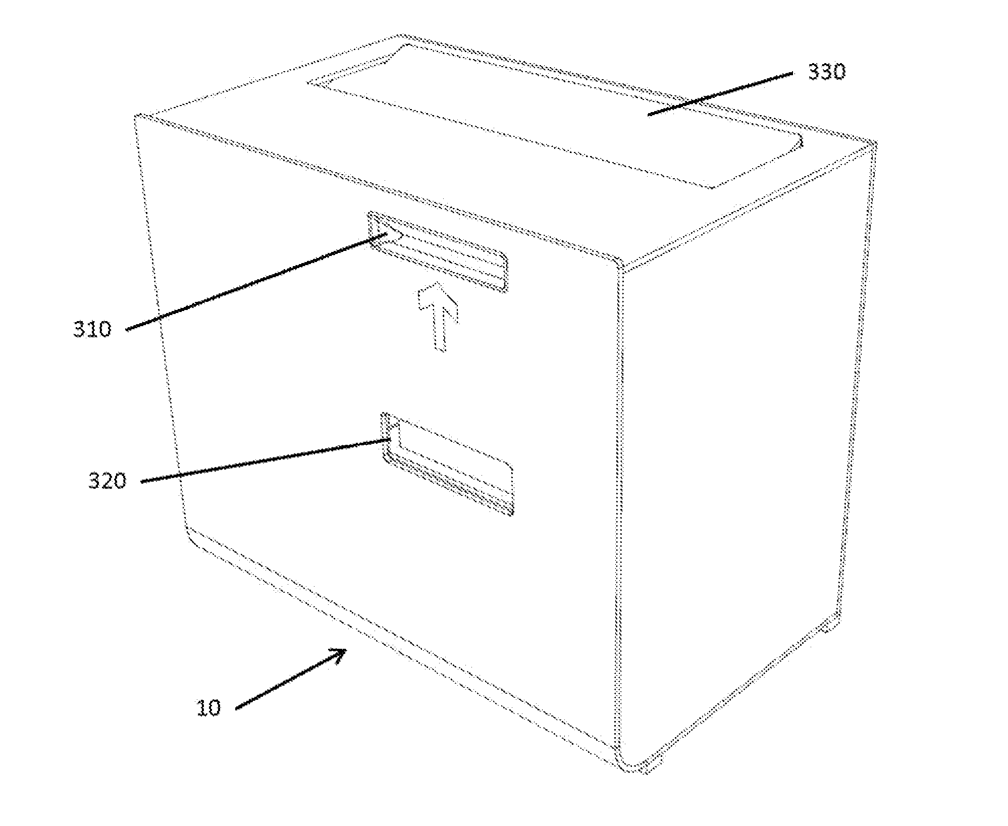 Communications device, system, and method for those lacking technical knowledge