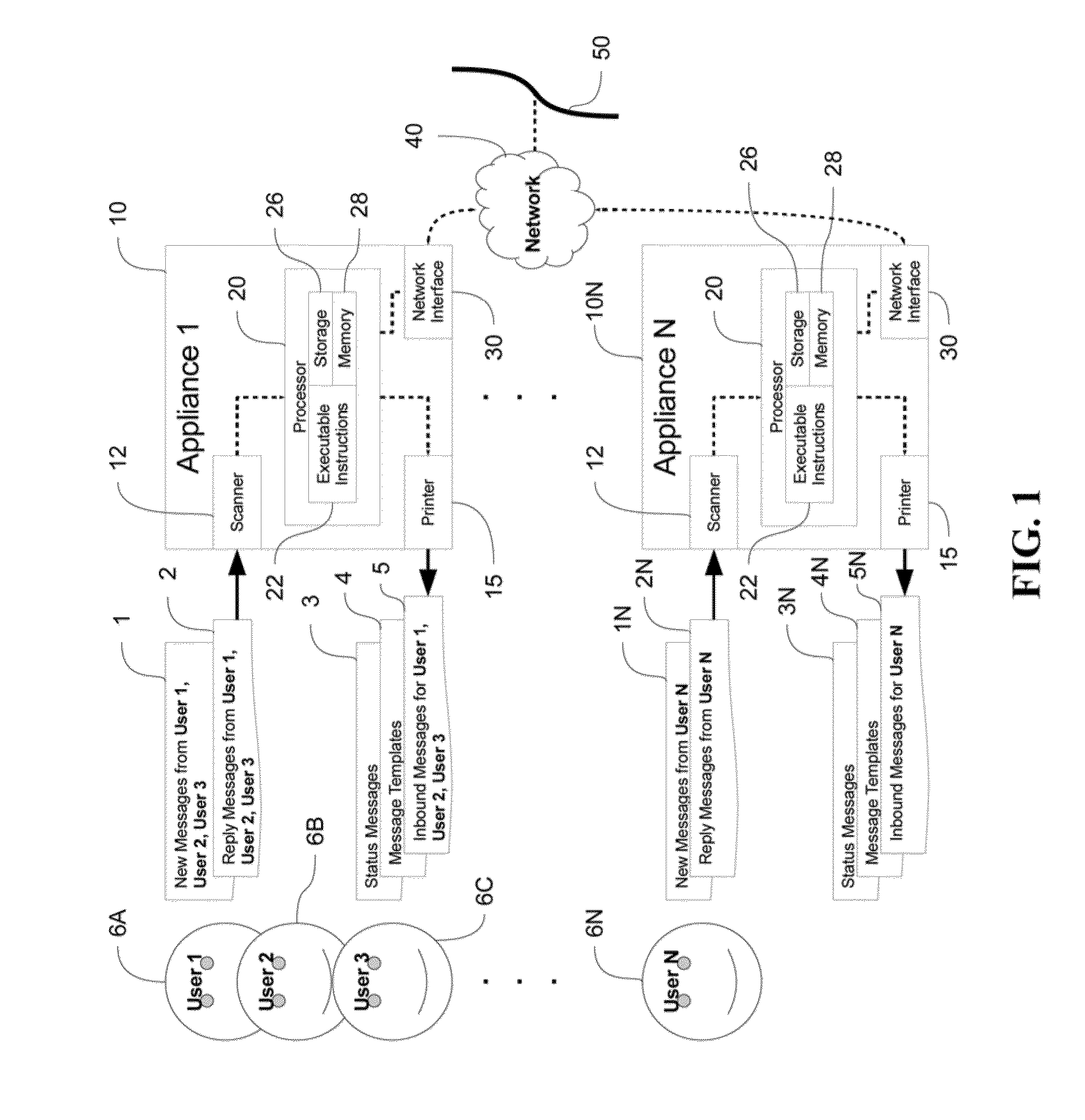 Communications device, system, and method for those lacking technical knowledge