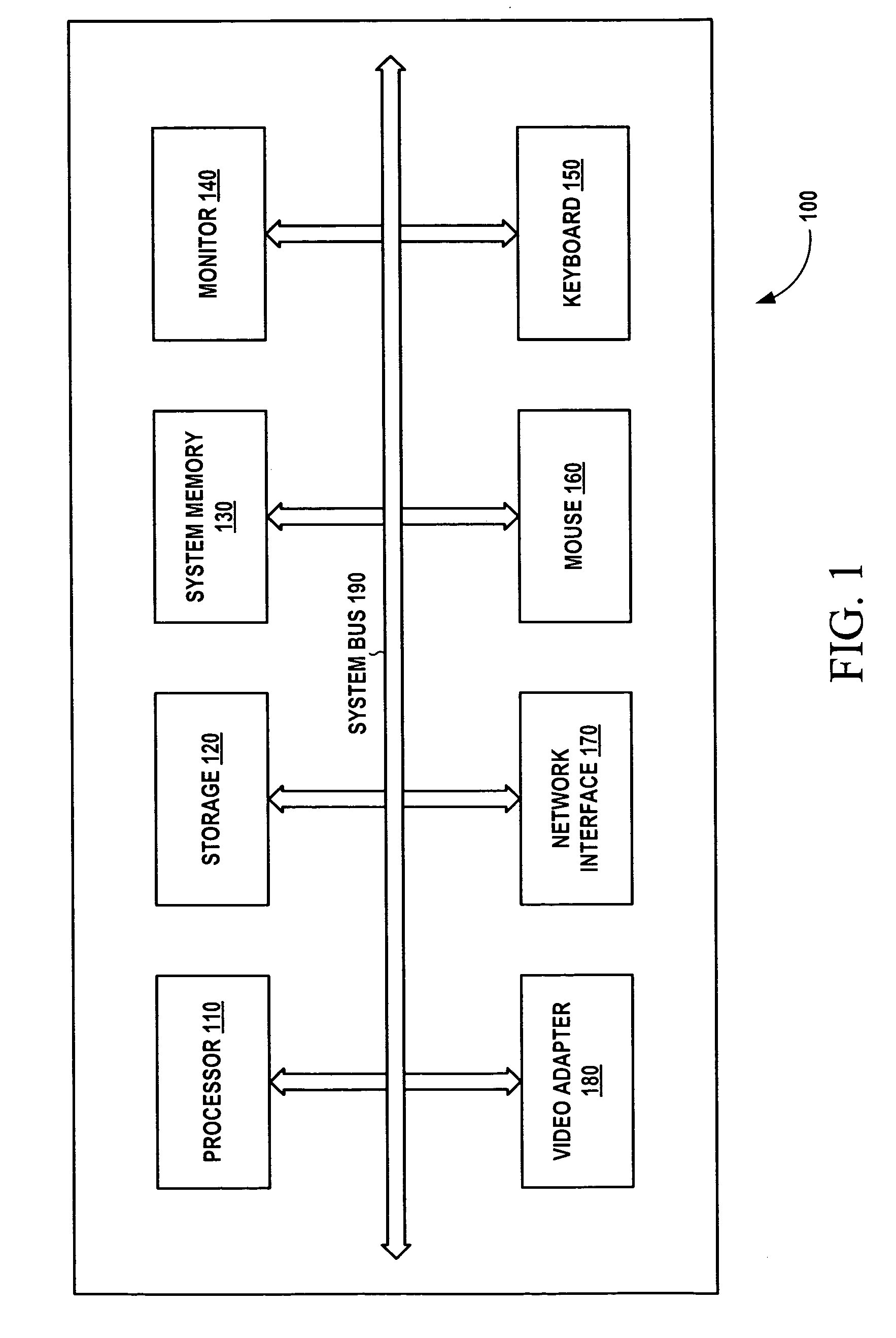 Method And System For Attention-Free User Input On A Computing Device