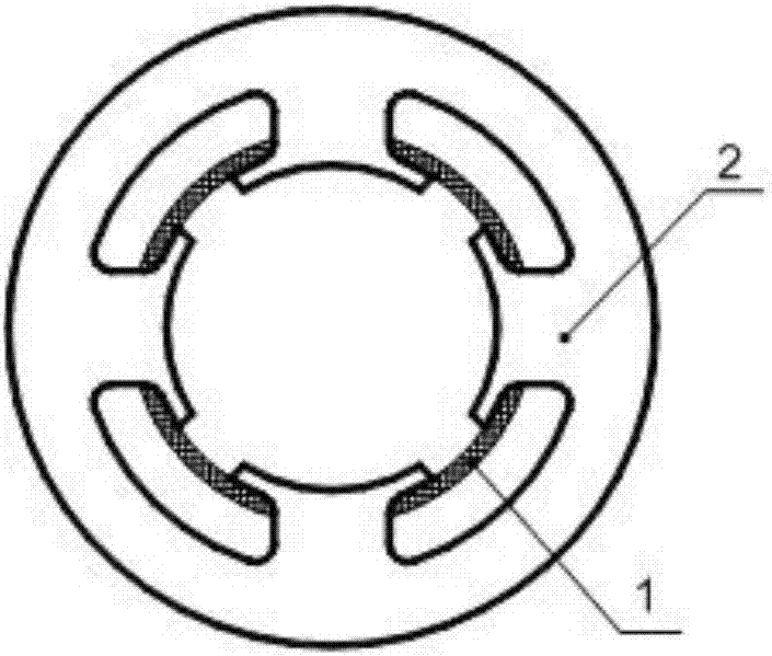 Stator core and manufacturing method thereof