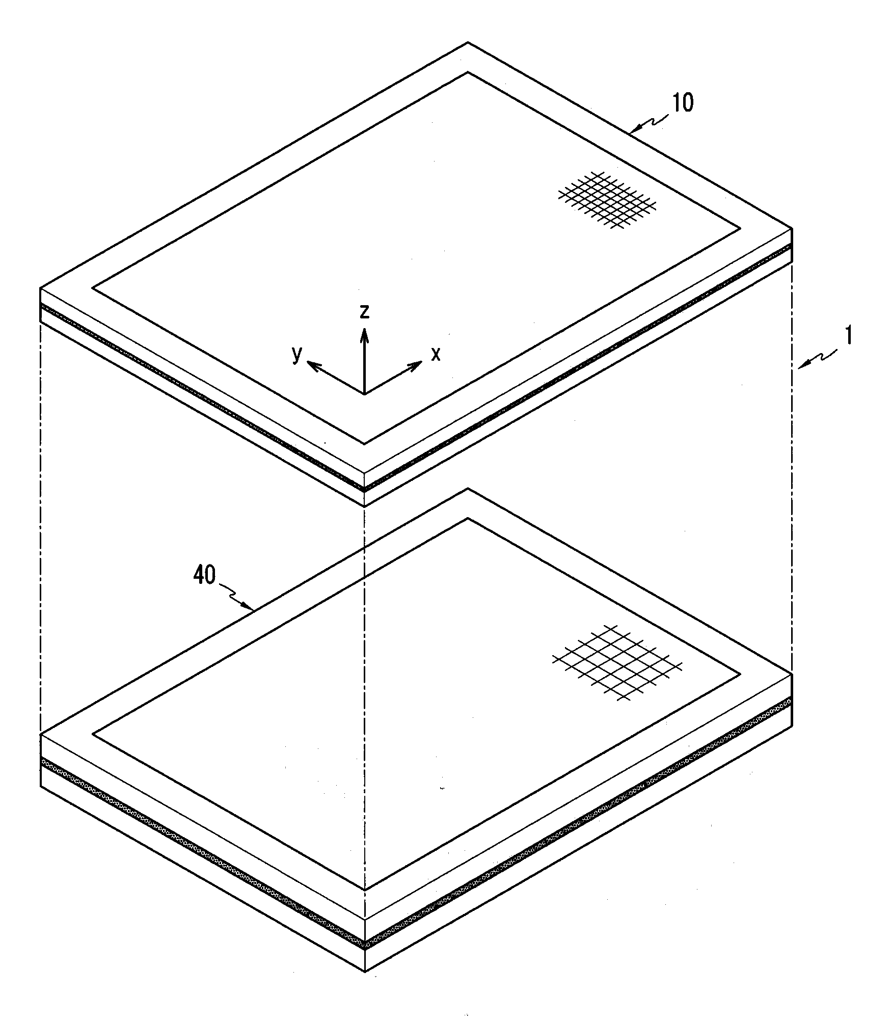 Light emitting device and display device having the same