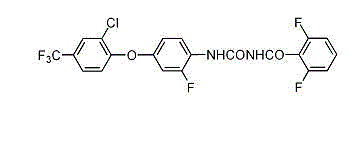 Insecticidal composition and agricultural insect control method