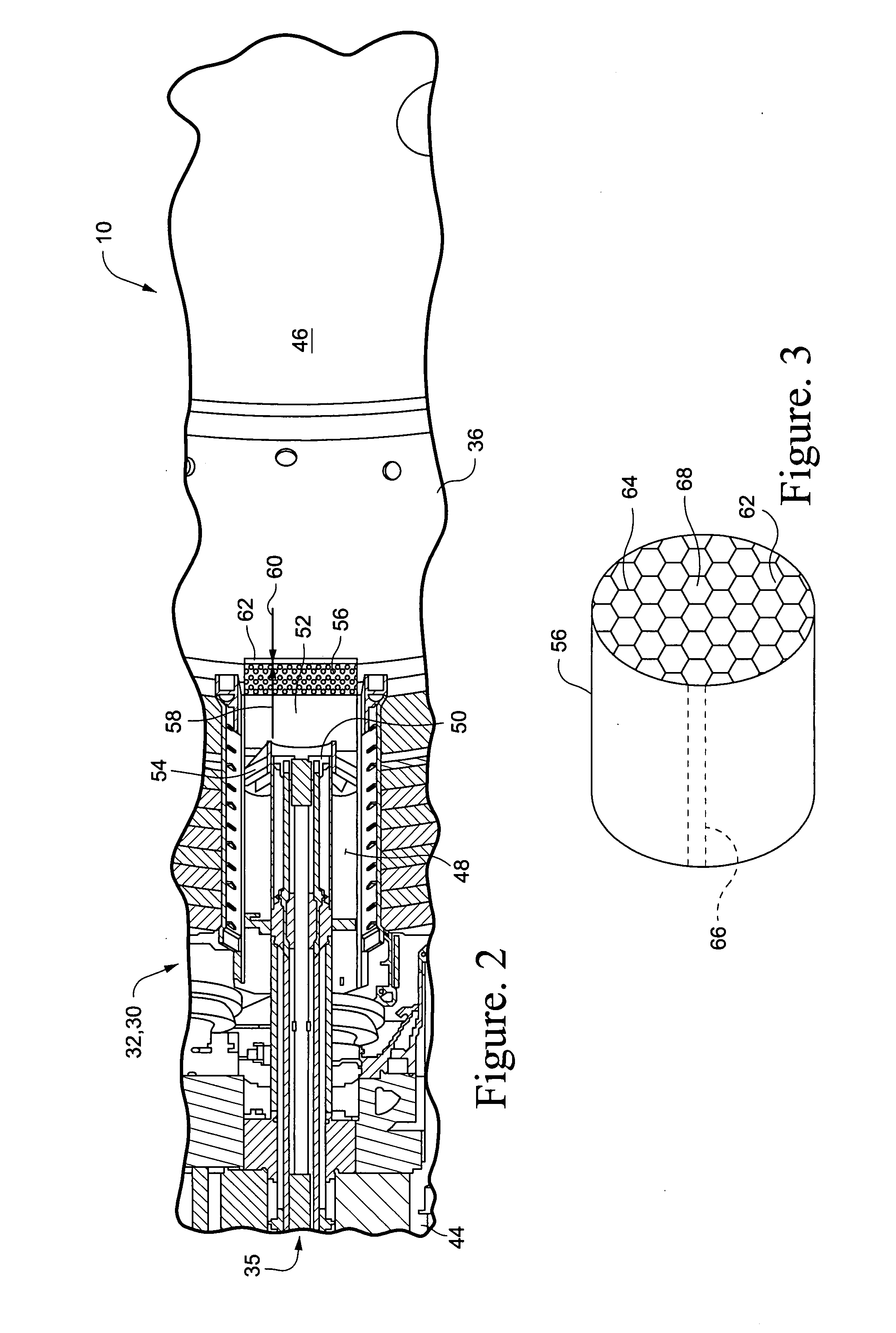 Method and system for porous flame holder for hydrogen and syngas combustion