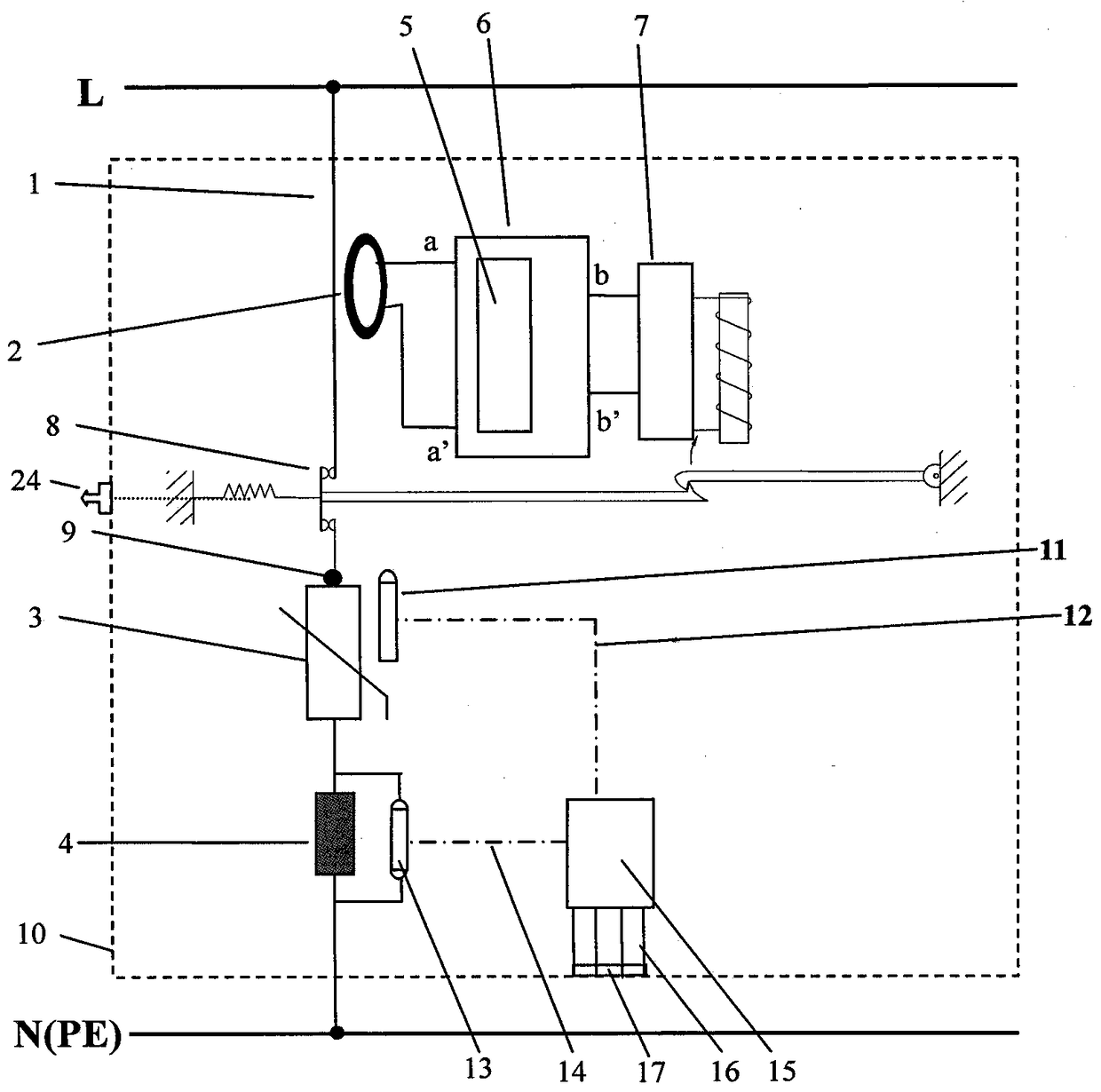 A New Type of Surge Protector