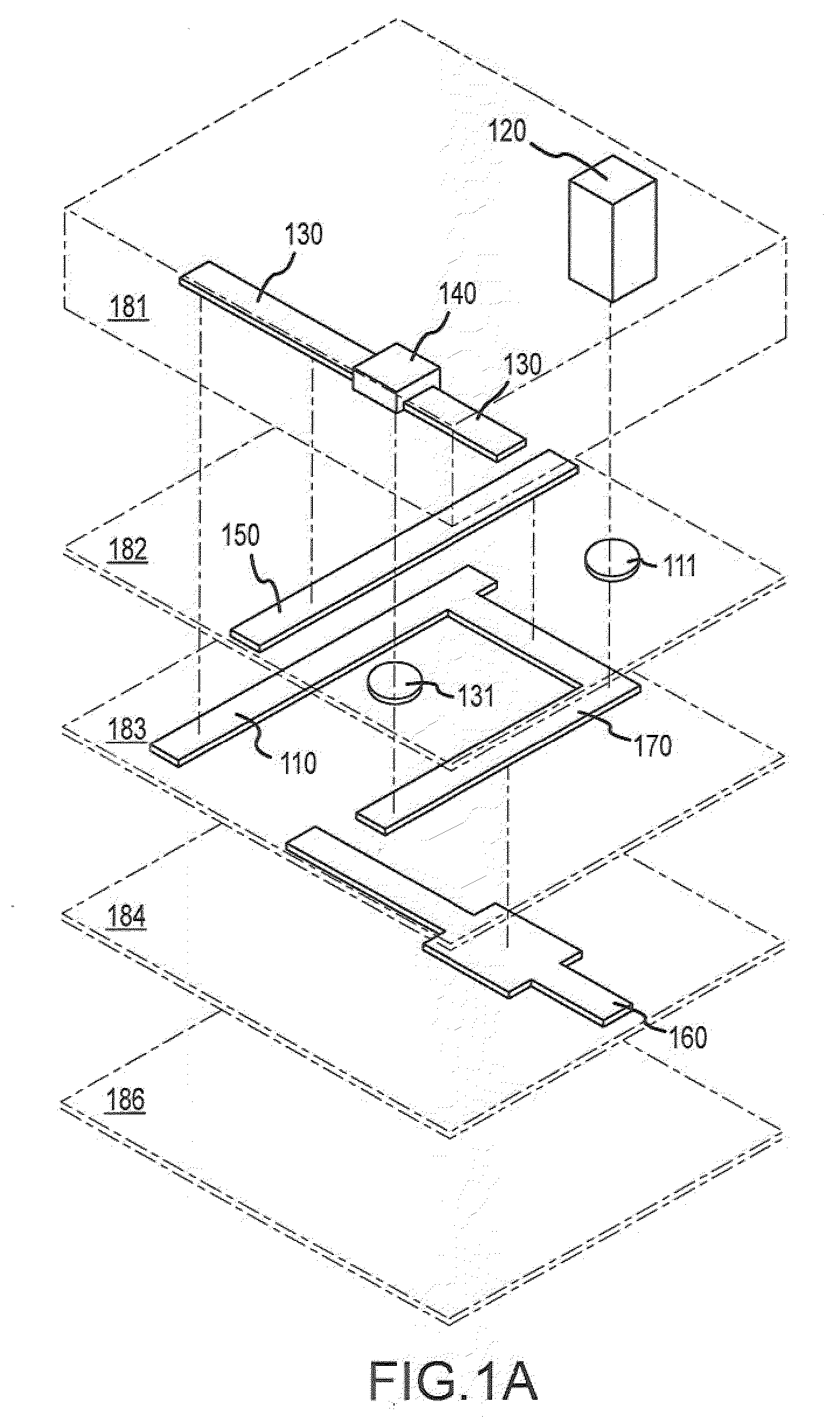 Multilevel microfluidic systems and methods