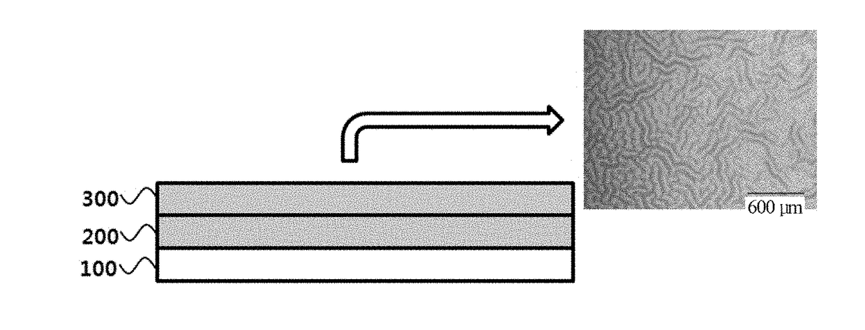 Light diffusing sheet