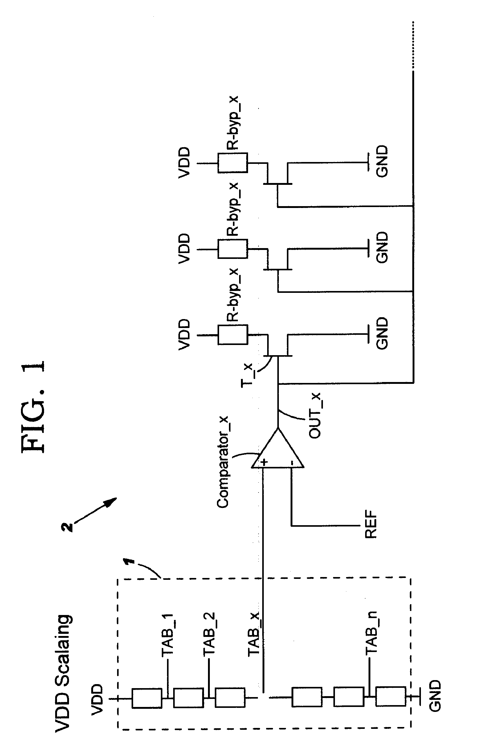 Integrated circuit current regulator