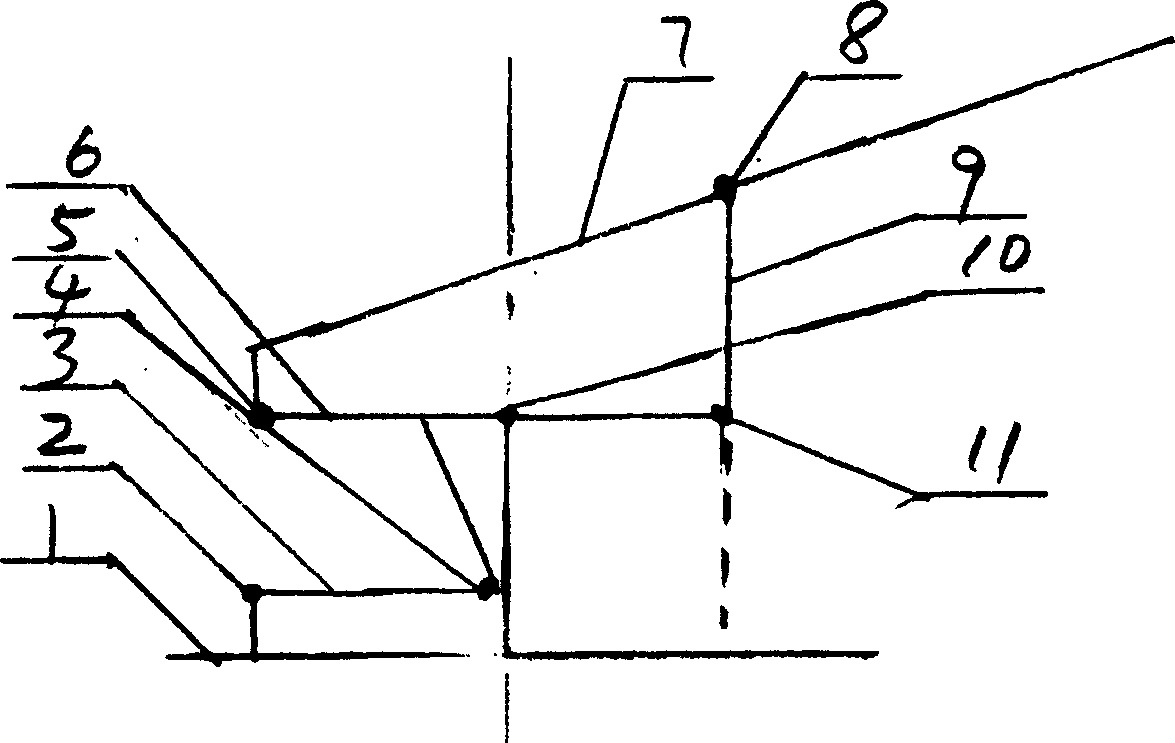 Self-balancing mechanism for preventing gravity and centrifugal force overturn