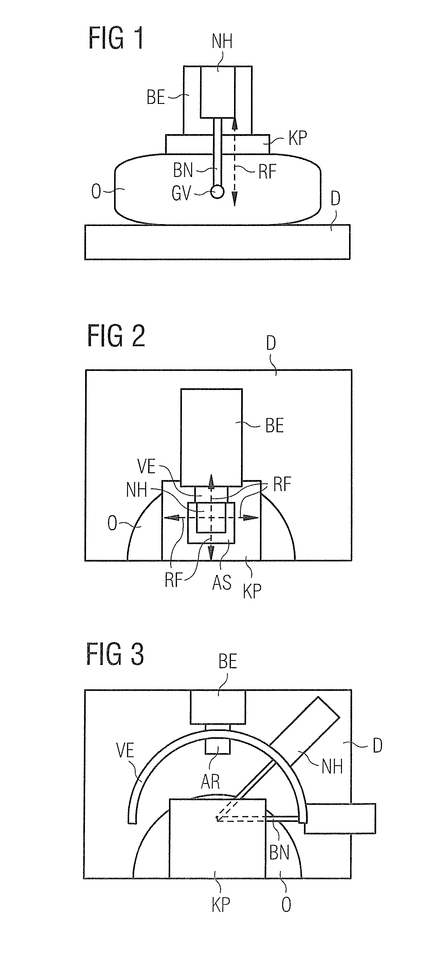 Device for tissue extraction