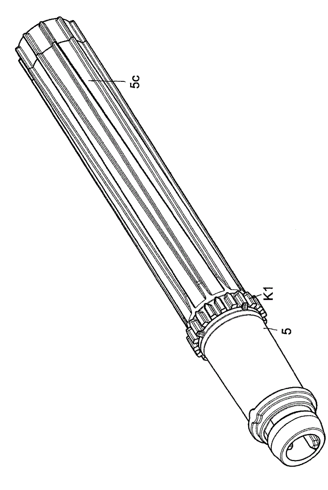 Injection device having a dosing mechanism for limiting a dose setting