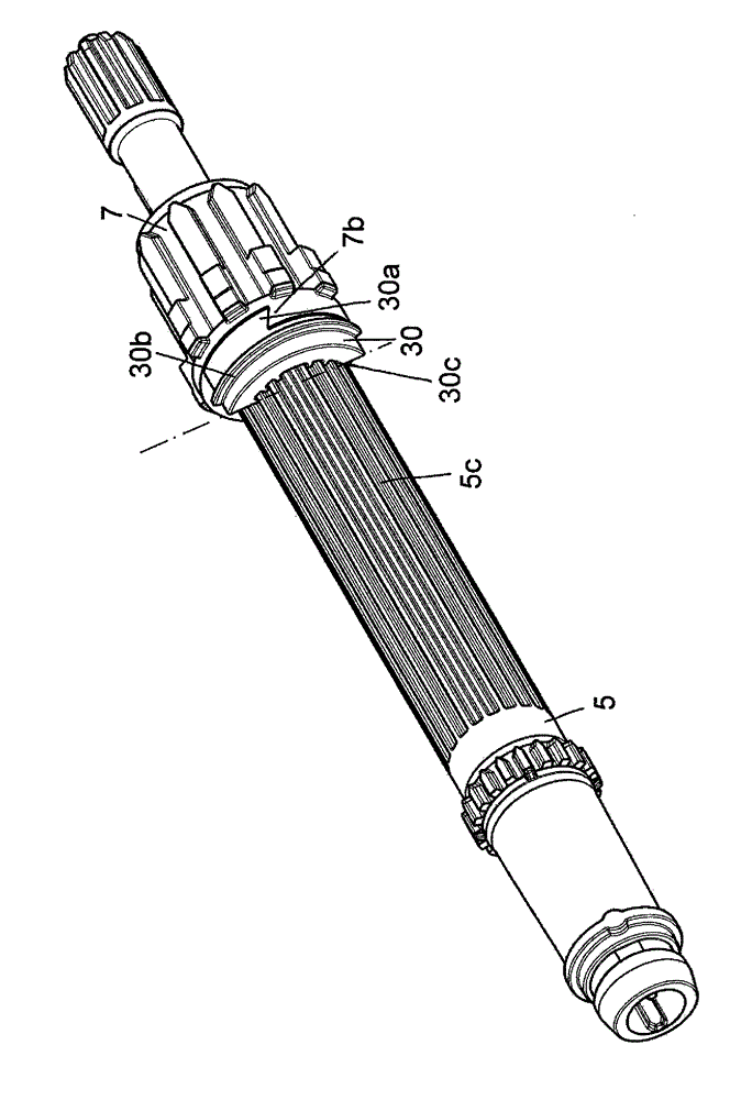 Injection device having a dosing mechanism for limiting a dose setting