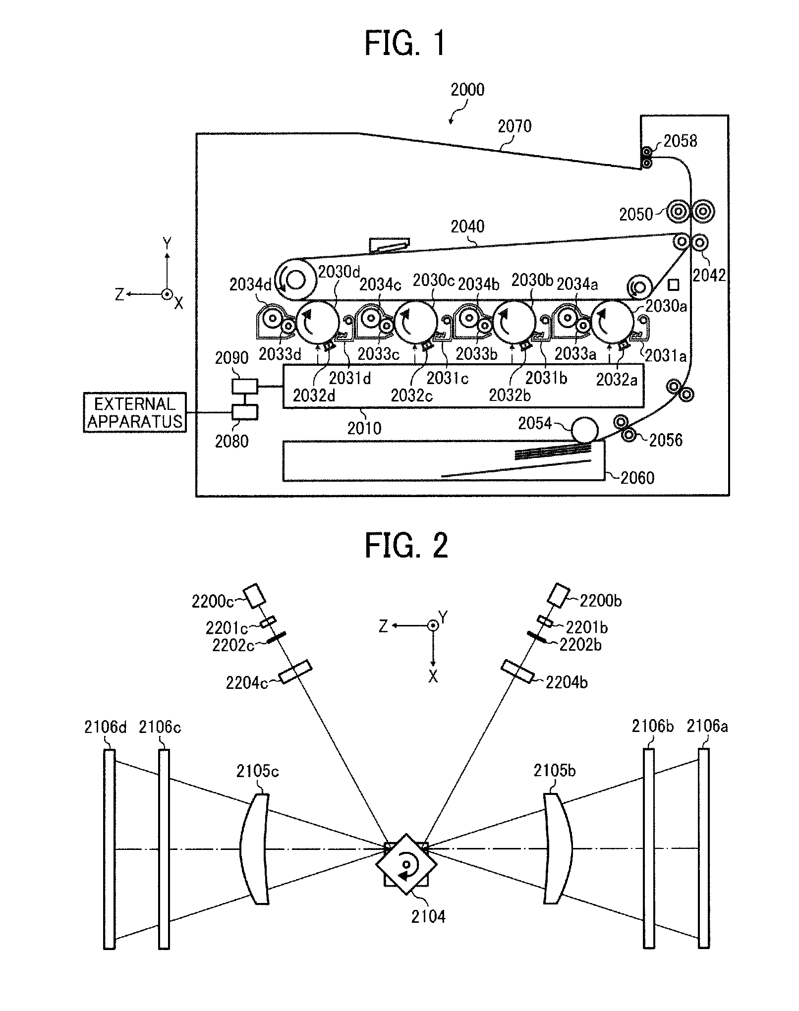 Surface emitting laser diode, optical scanning apparatus and image forming apparatus