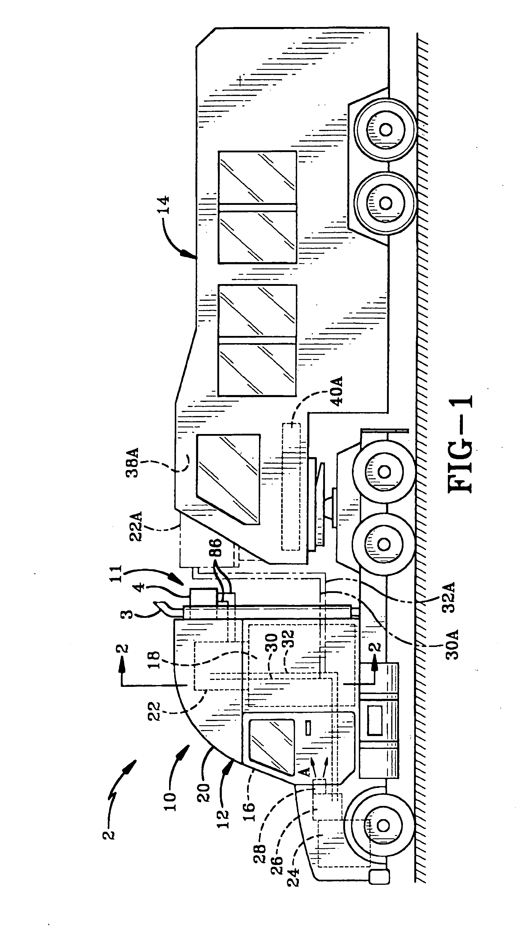 Method and apparatus for thermal storage using heat pipes