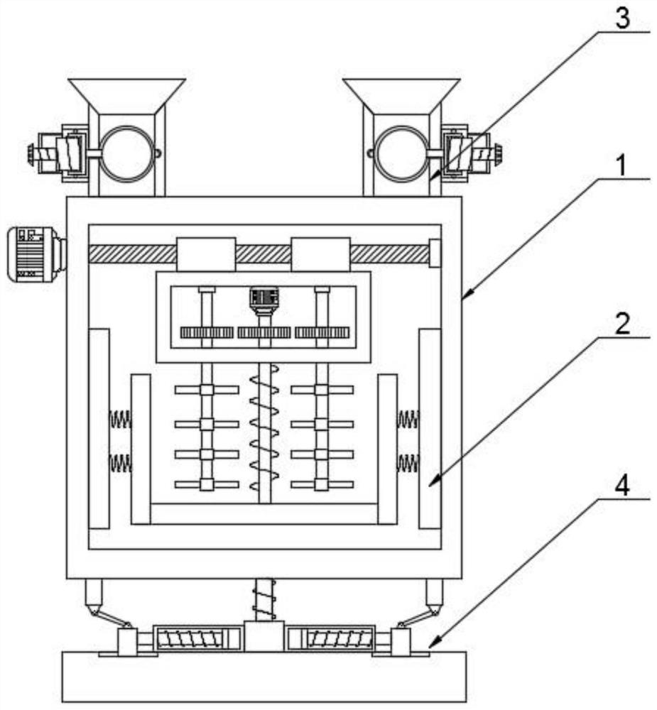 Preparation method of high-purity polyferric chloride