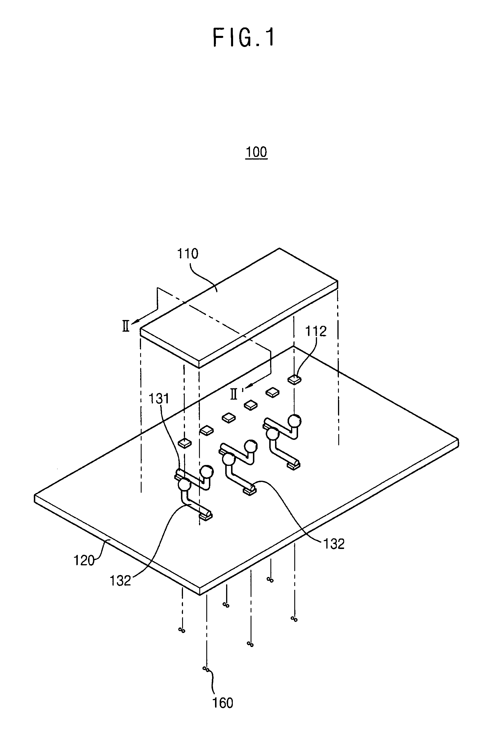 Flip-chip packages and methods of manufacturing the same