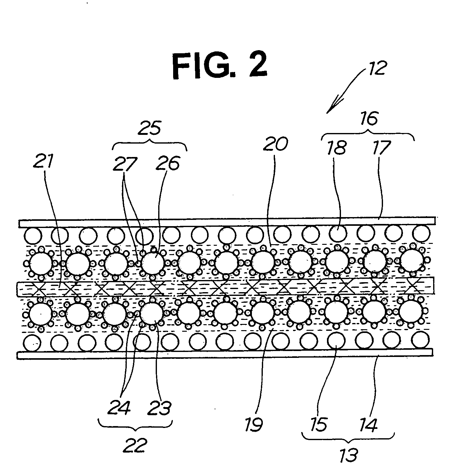 Method for manufacturing electrode for fuel cell