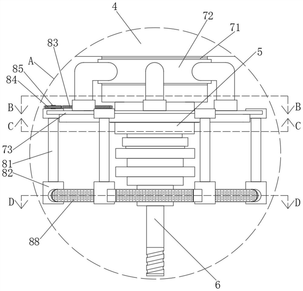 A chip extraction mechanism based on machine tool cutting operations
