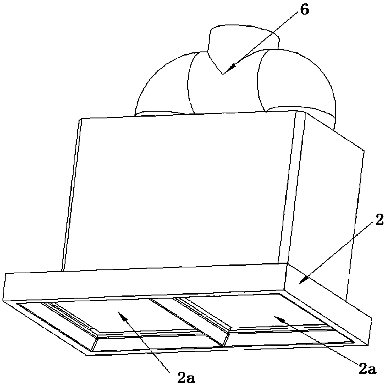 Range hood and control method thereof