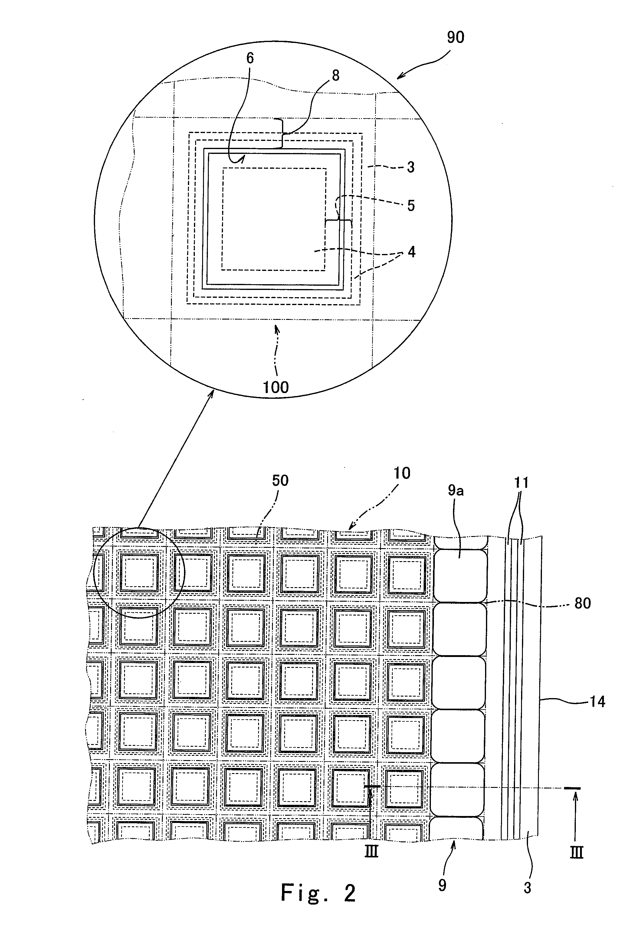 Semiconductor element and electrical apparatus