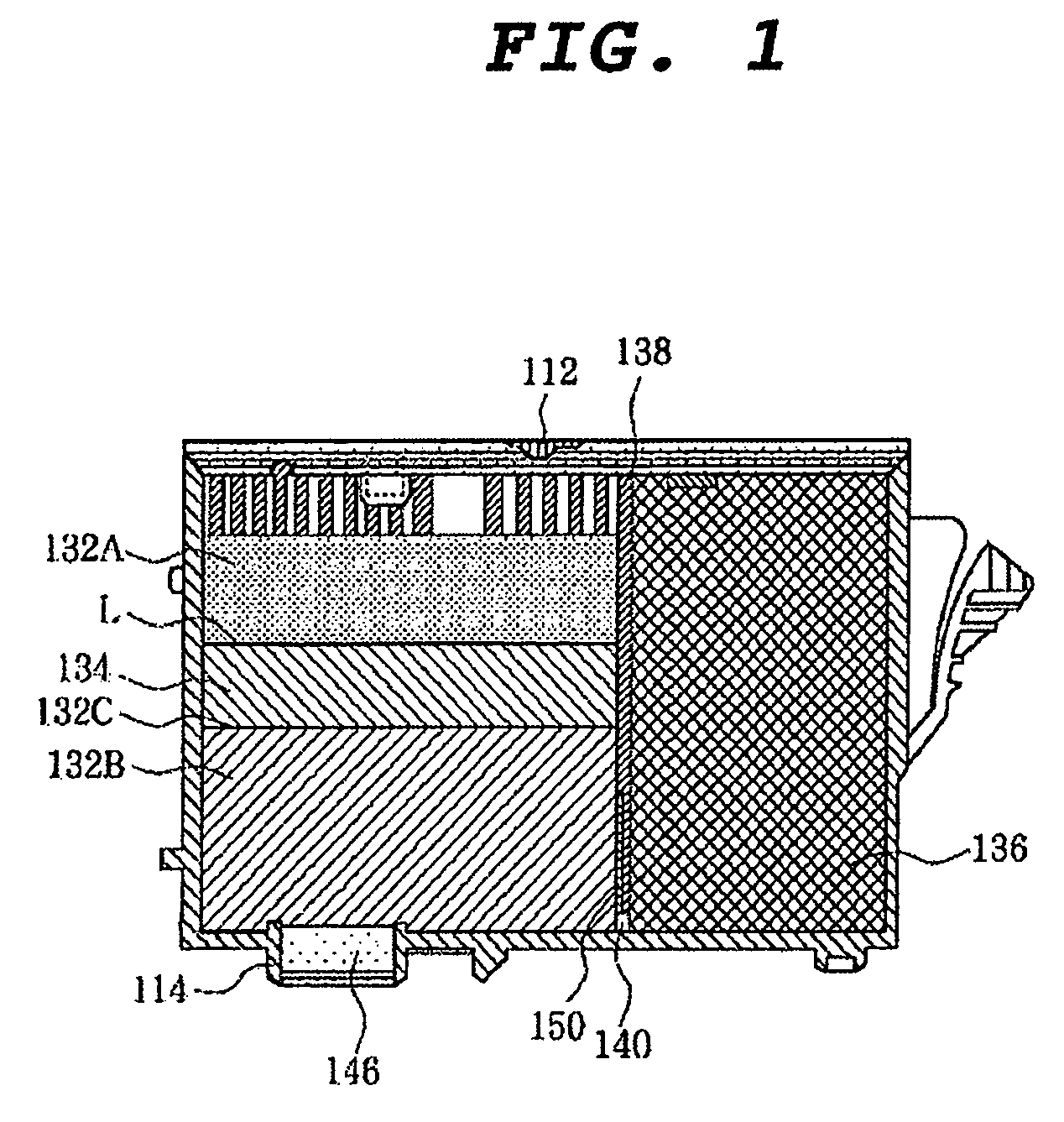 Cyan ink for ink jet and ink jet recording method