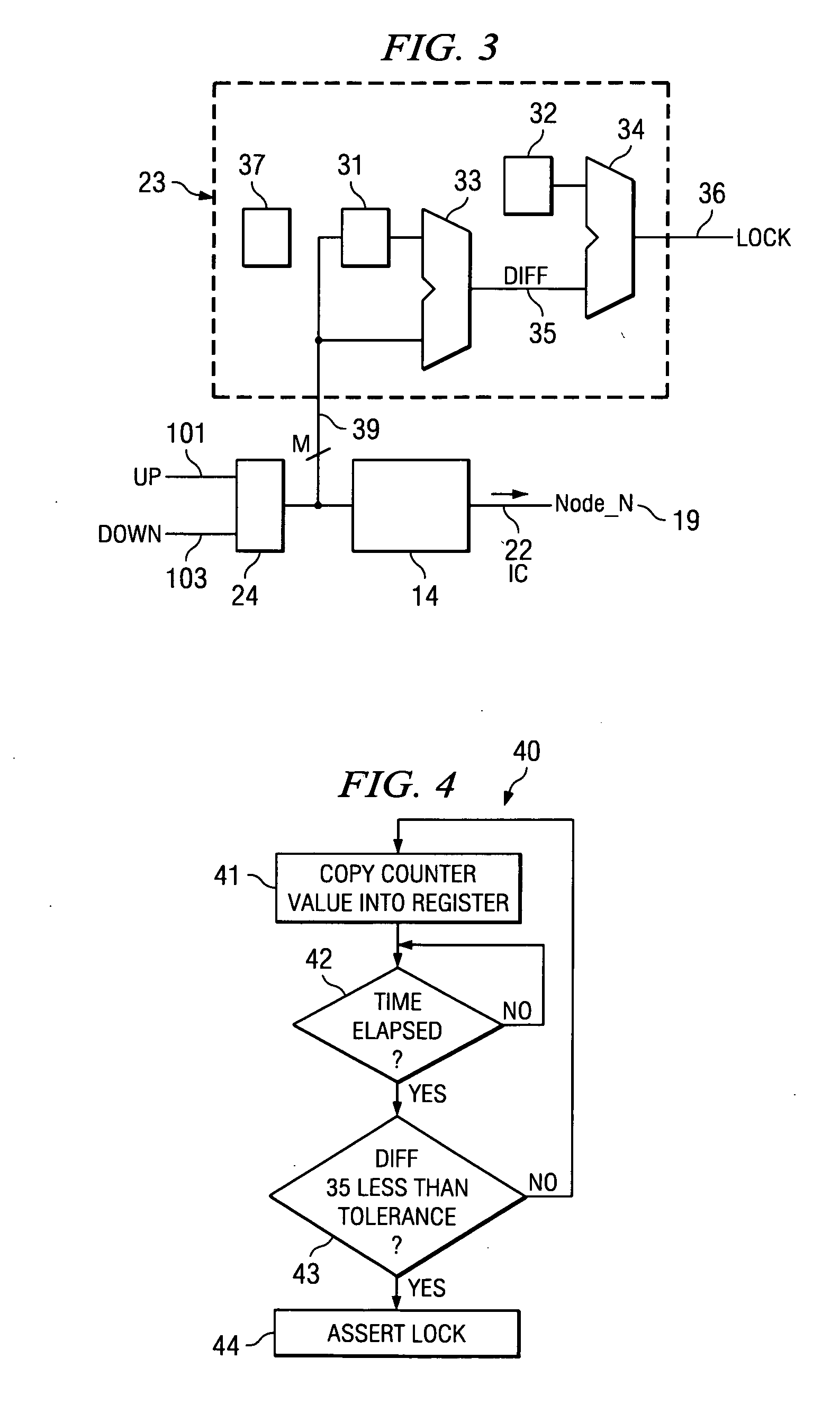 System and method for lock detection of a phase-locked loop circuit