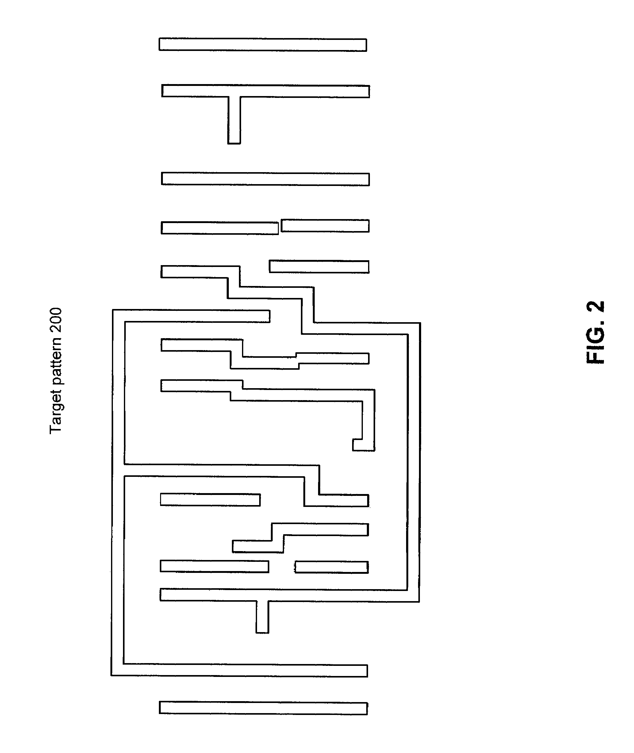 System, masks, and methods for photomasks optimized with approximate and accurate merit functions